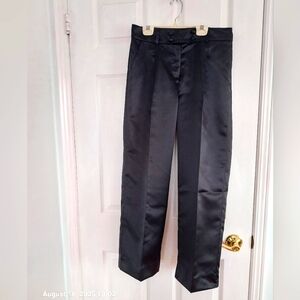 Brand New Bob Mackie Elegant Black Dress Pants